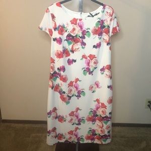Beautiful floral dress
